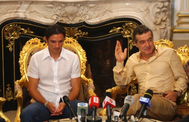 EXCLUSIV De ce nu mai cumpără Ajax din Liga 1 » Negocierea haiducească purtată de Gigi Becali: „Olandezii i-au spus că e ultima dată când fac afaceri împreună”