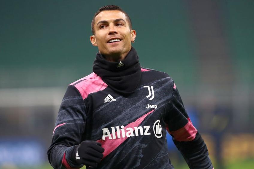 Cristiano Ronaldo, Juventus // foto: Guliver/gettyimages
