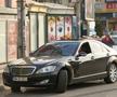 Imagini surprinse în traficul din București / Sursă foto: Guliver/Getty Images