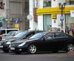 Imagini surprinse în traficul din București / Sursă foto: Guliver/Getty Images