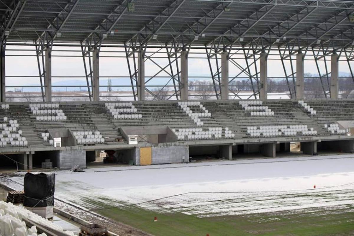 Oficialul lui Sepsi a anunțat când se vor muta pe noul stadion + „Și noi am avut un penalty neacordat cu FCSB”