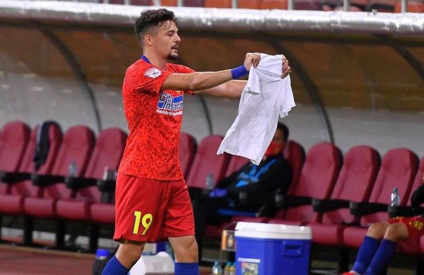 Adi Petre vrea să se răzbune pe FCSB