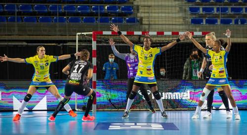 FOTO Metz Handball
