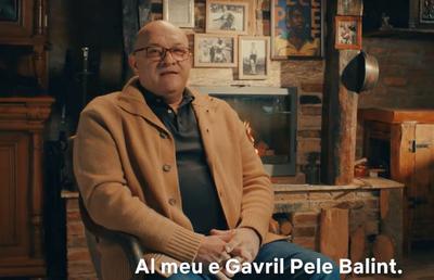 VIDEO Gabi Balint promovează documentarul „PELÉ” » Cum a ajuns să poarte numele legendei fotbalului brazilian