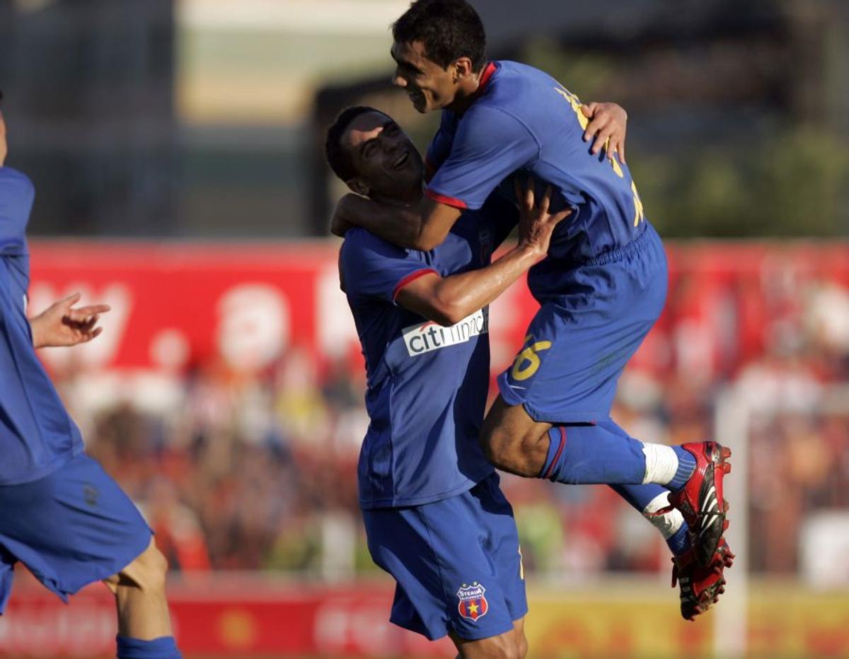 UTA - FCSB (2007)