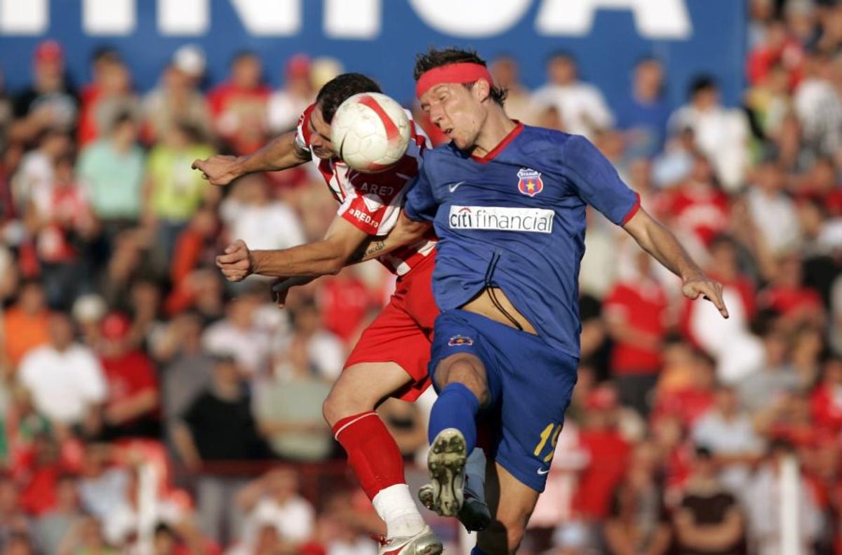 UTA - FCSB (2007)