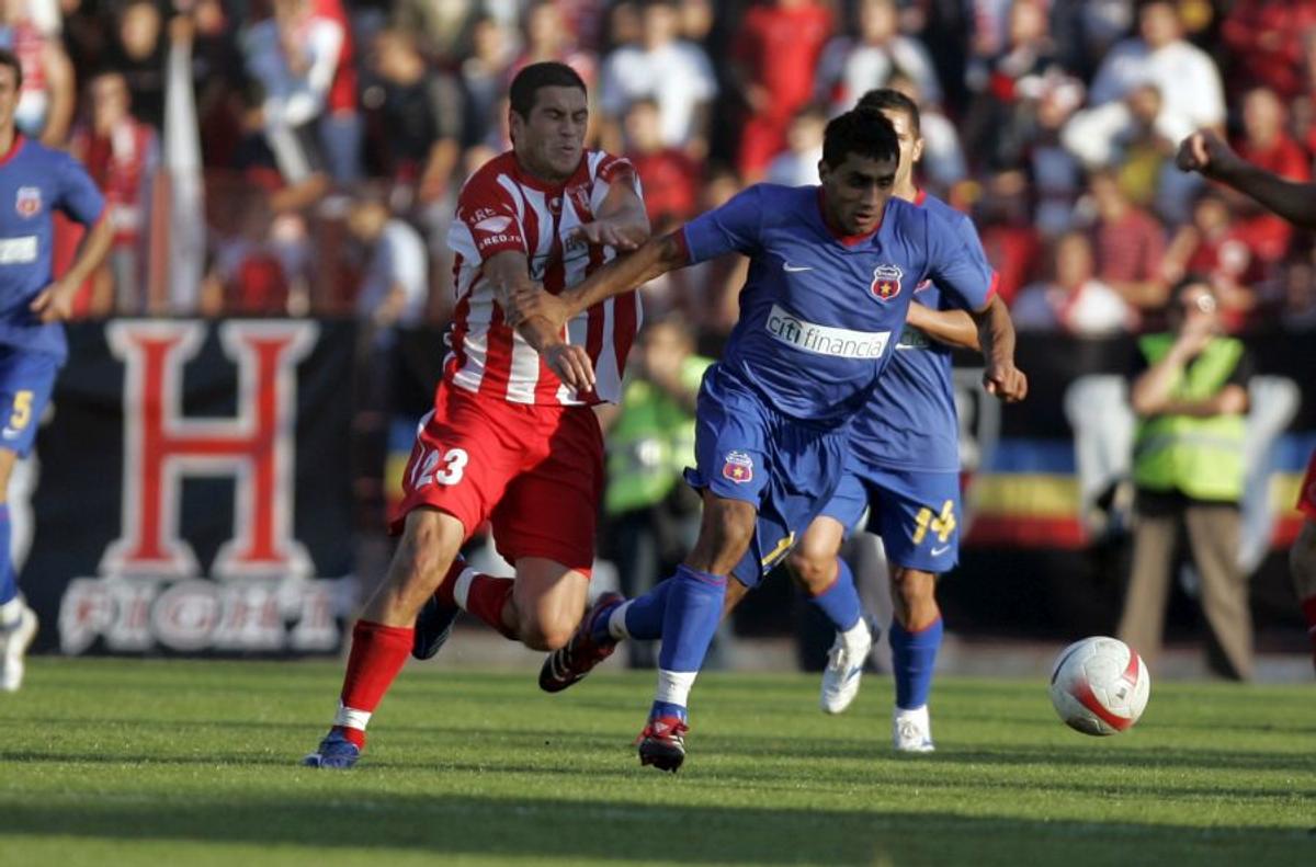 UTA - FCSB (2007)
