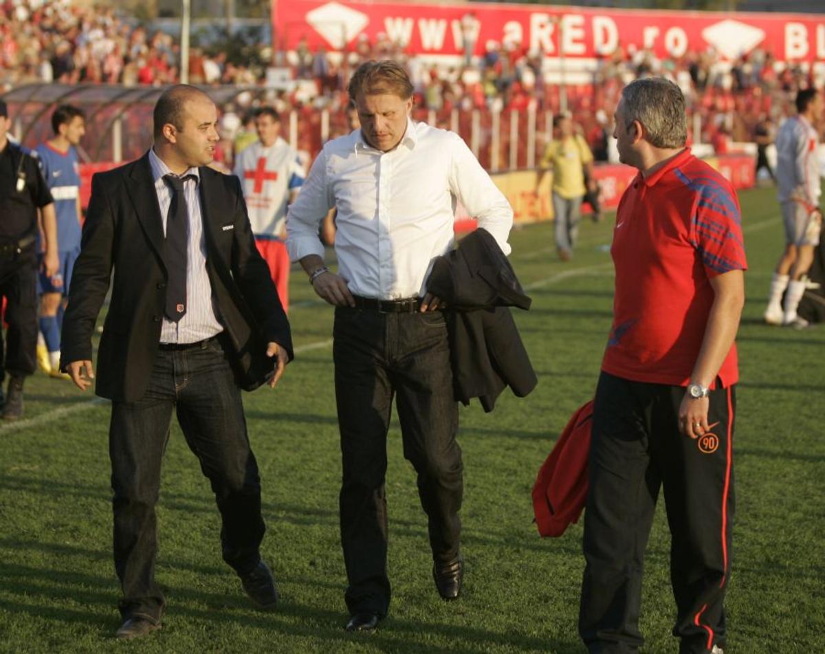 UTA - FCSB (2007)