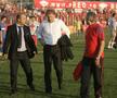 FOTO El e singurul „supraviețuitor” de la ultimul meci UTA - FCSB jucat la Arad » Cum arătau echipele atunci