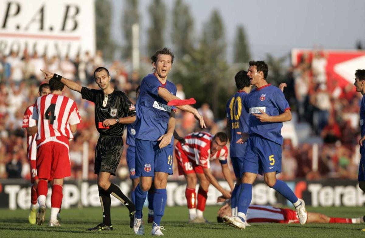 UTA - FCSB (2007)