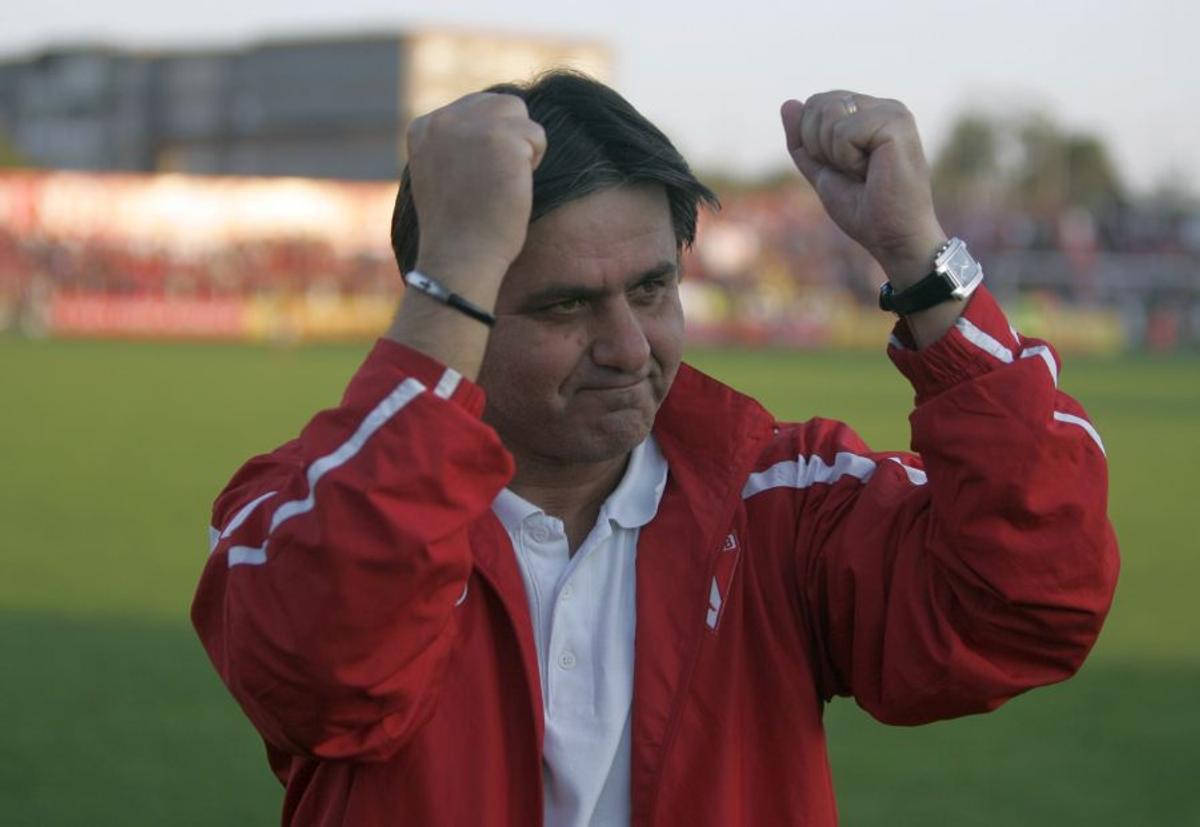 UTA - FCSB (2007)