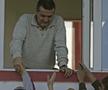 FOTO El e singurul „supraviețuitor” de la ultimul meci UTA - FCSB jucat la Arad » Cum arătau echipele atunci