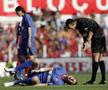 FOTO El e singurul „supraviețuitor” de la ultimul meci UTA - FCSB jucat la Arad » Cum arătau echipele atunci