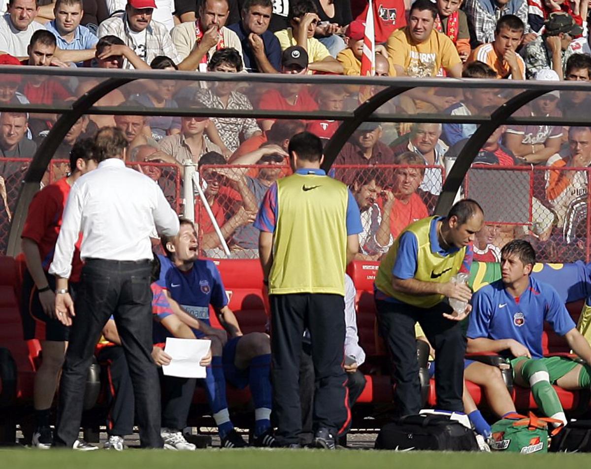 UTA - FCSB (2007)