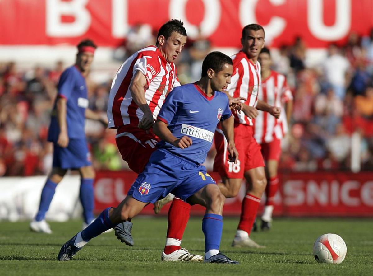 UTA - FCSB (2007)