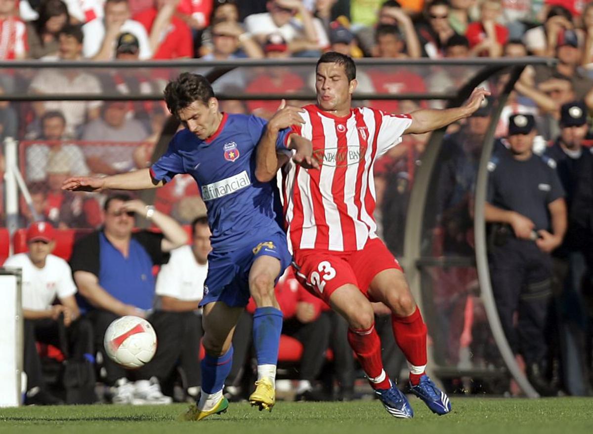 UTA - FCSB (2007)