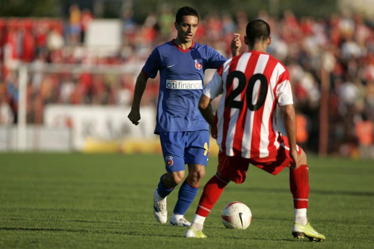 UTA - FCSB (2007)