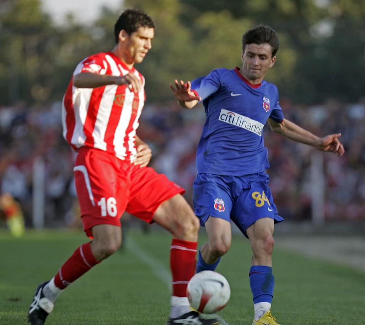 UTA - FCSB (2007)