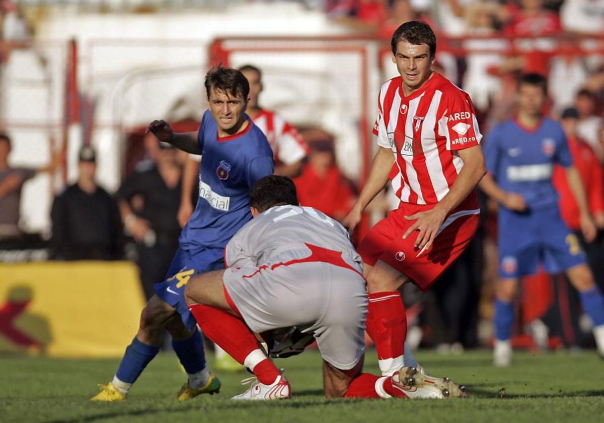 UTA - FCSB (2007)