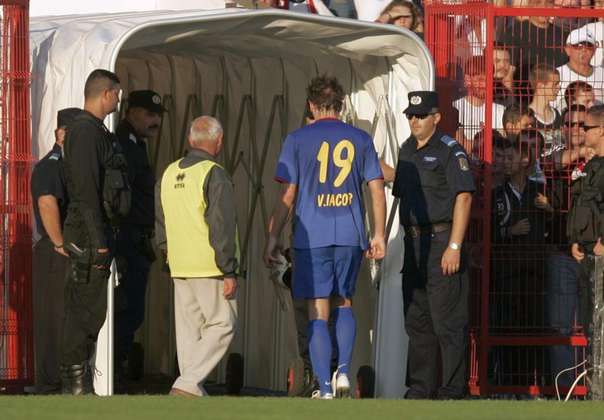 UTA - FCSB (2007)