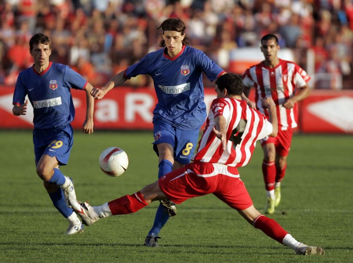 UTA - FCSB (2007)