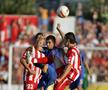 FOTO El e singurul „supraviețuitor” de la ultimul meci UTA - FCSB jucat la Arad » Cum arătau echipele atunci
