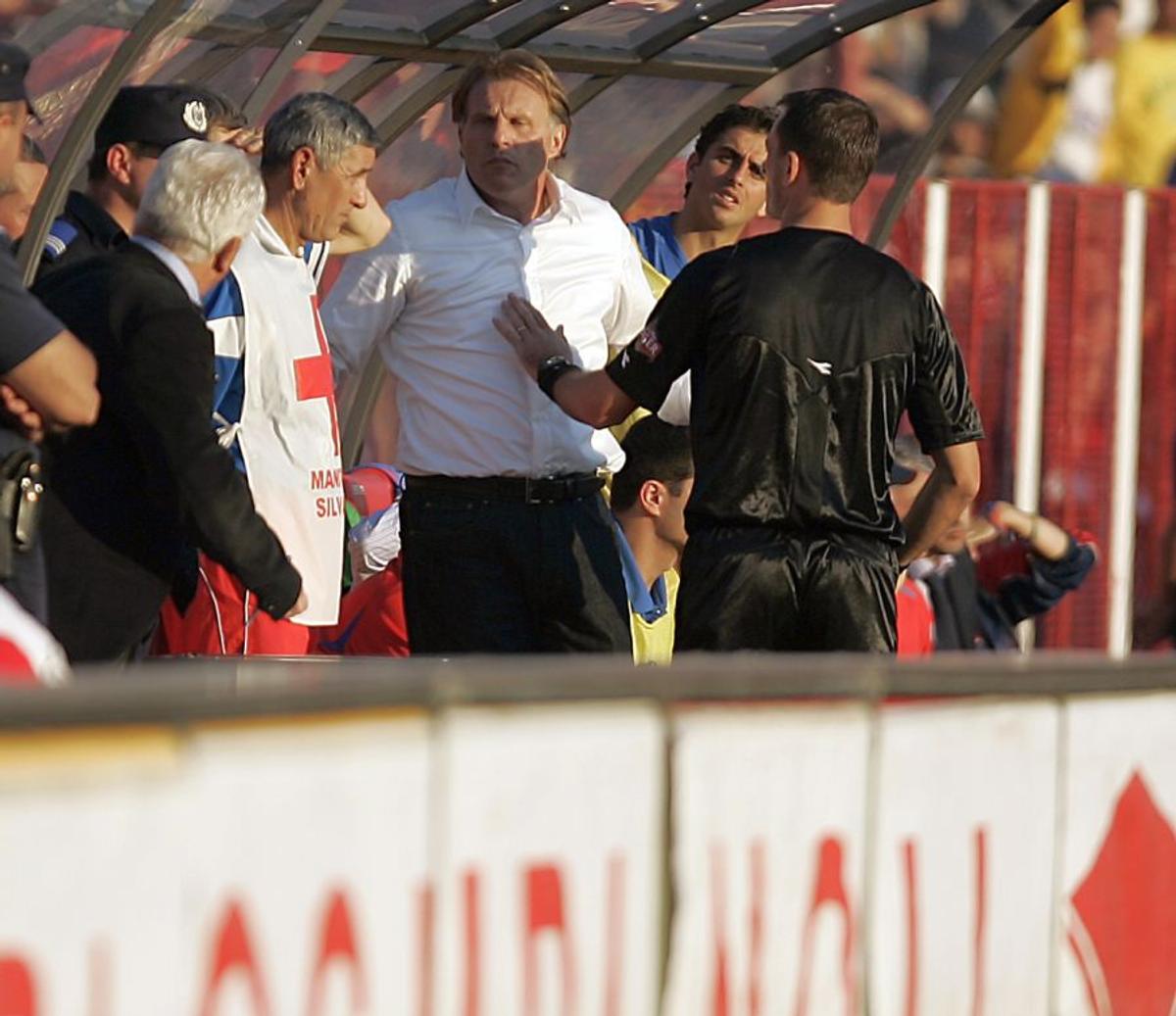 UTA - FCSB (2007)