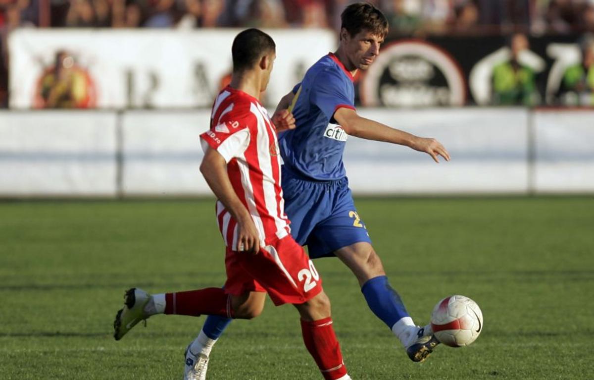 UTA - FCSB (2007)