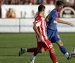 FOTO El e singurul „supraviețuitor” de la ultimul meci UTA - FCSB jucat la Arad » Cum arătau echipele atunci