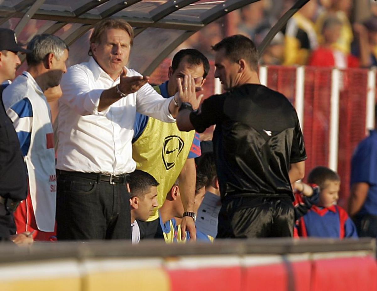 UTA - FCSB (2007)