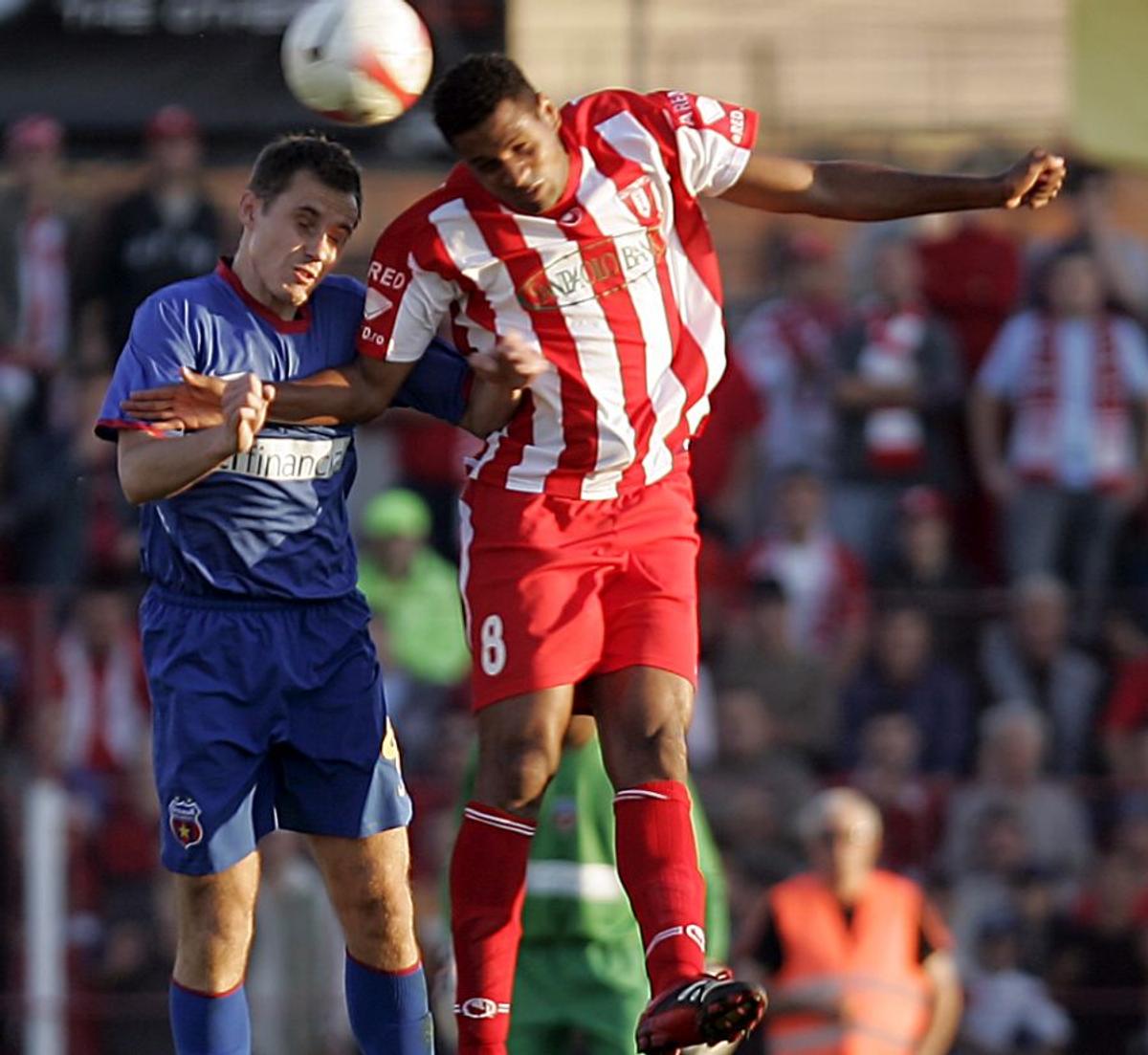 UTA - FCSB (2007)