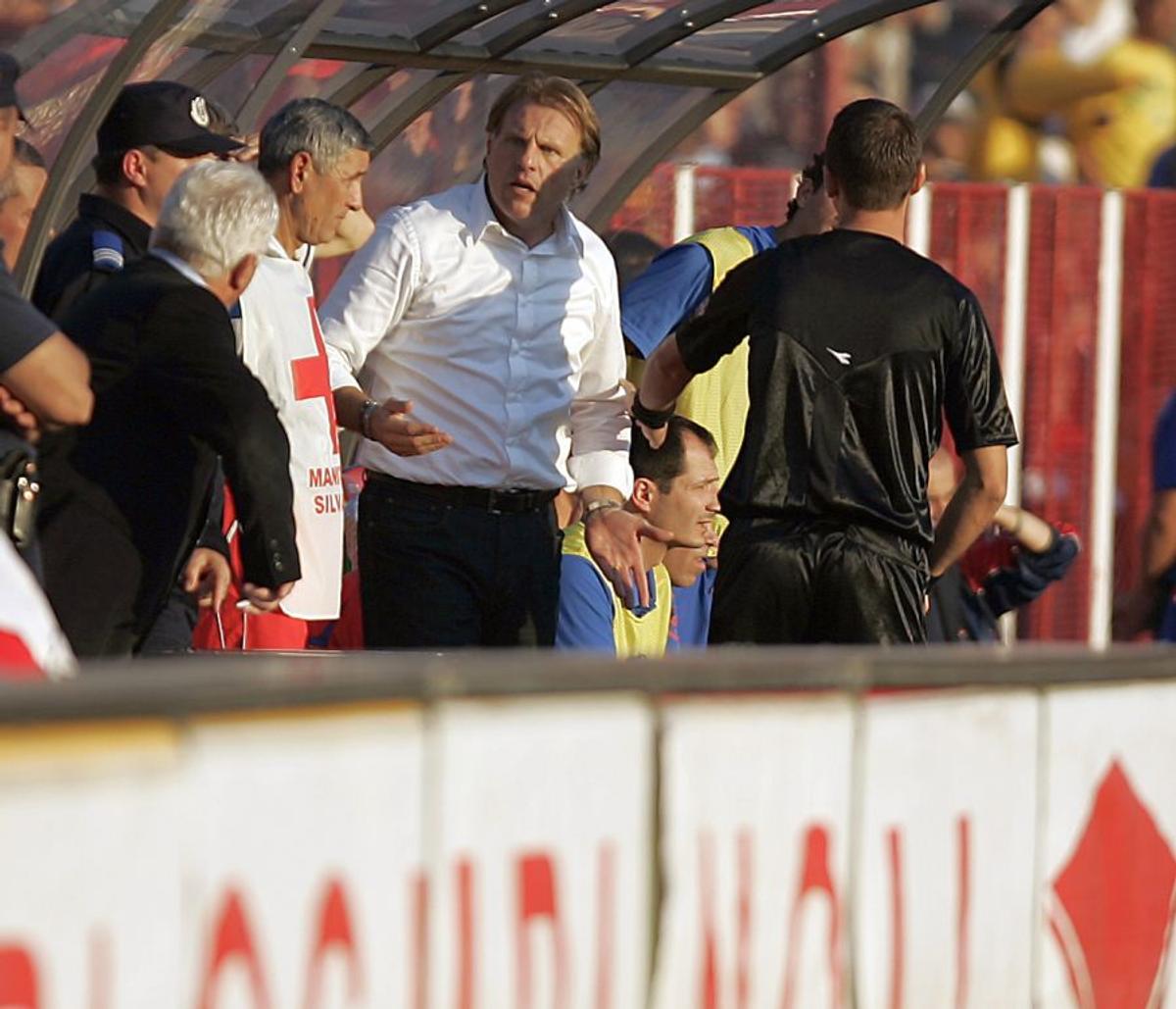 UTA - FCSB (2007)