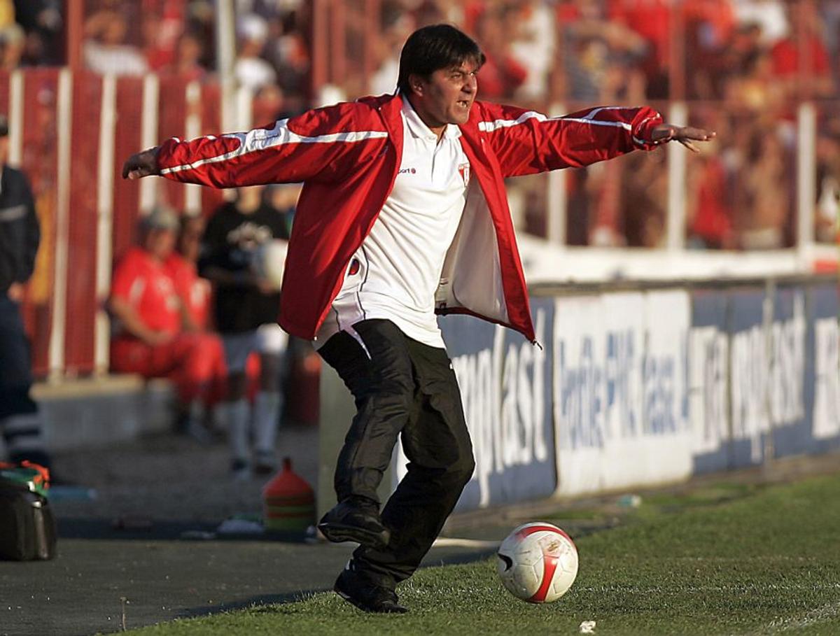 UTA - FCSB (2007)