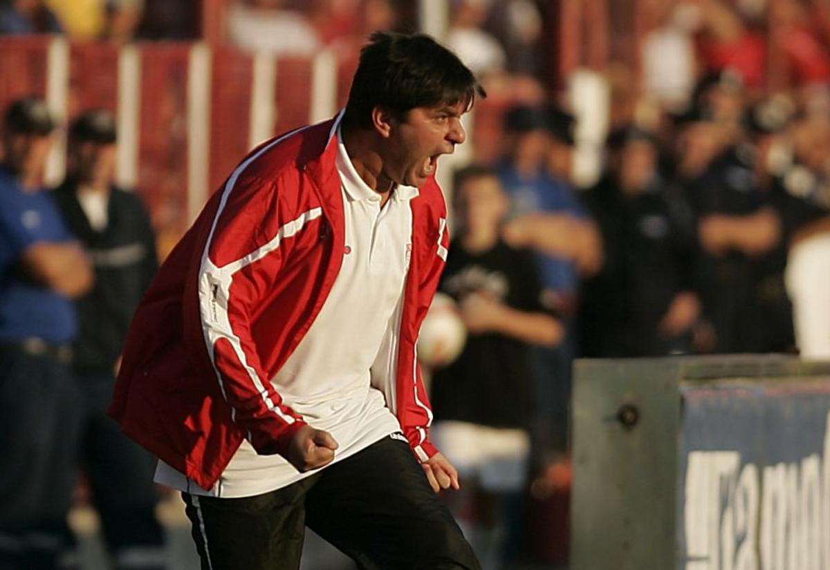 UTA - FCSB (2007)