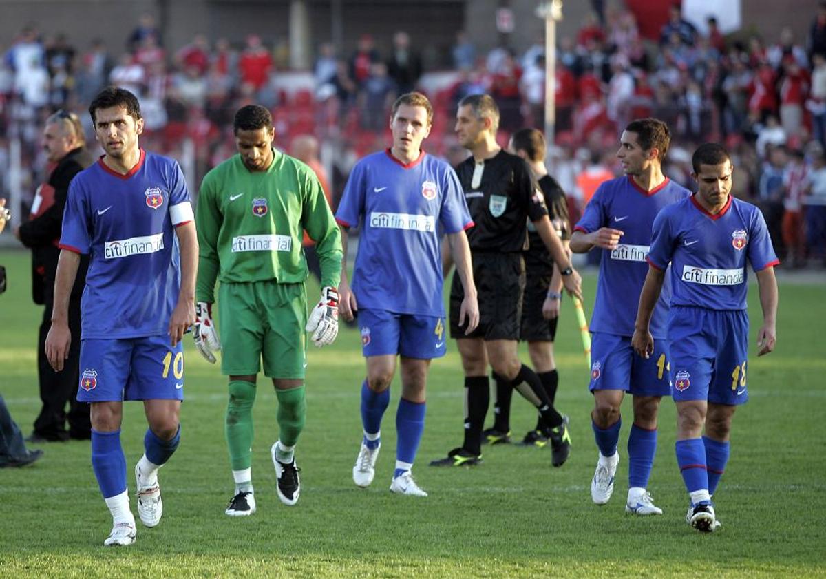 UTA - FCSB (2007)