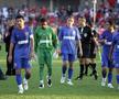 FOTO El e singurul „supraviețuitor” de la ultimul meci UTA - FCSB jucat la Arad » Cum arătau echipele atunci