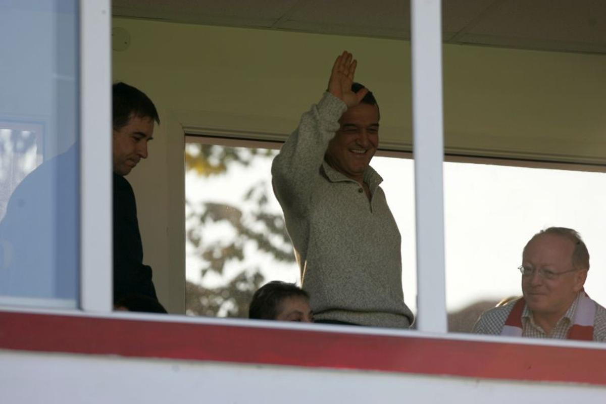 UTA - FCSB (2007)