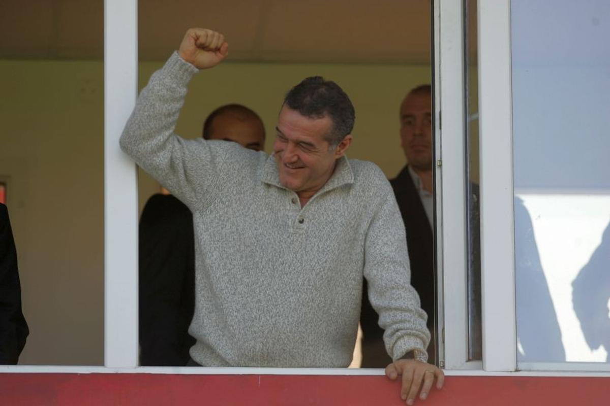 UTA - FCSB (2007)