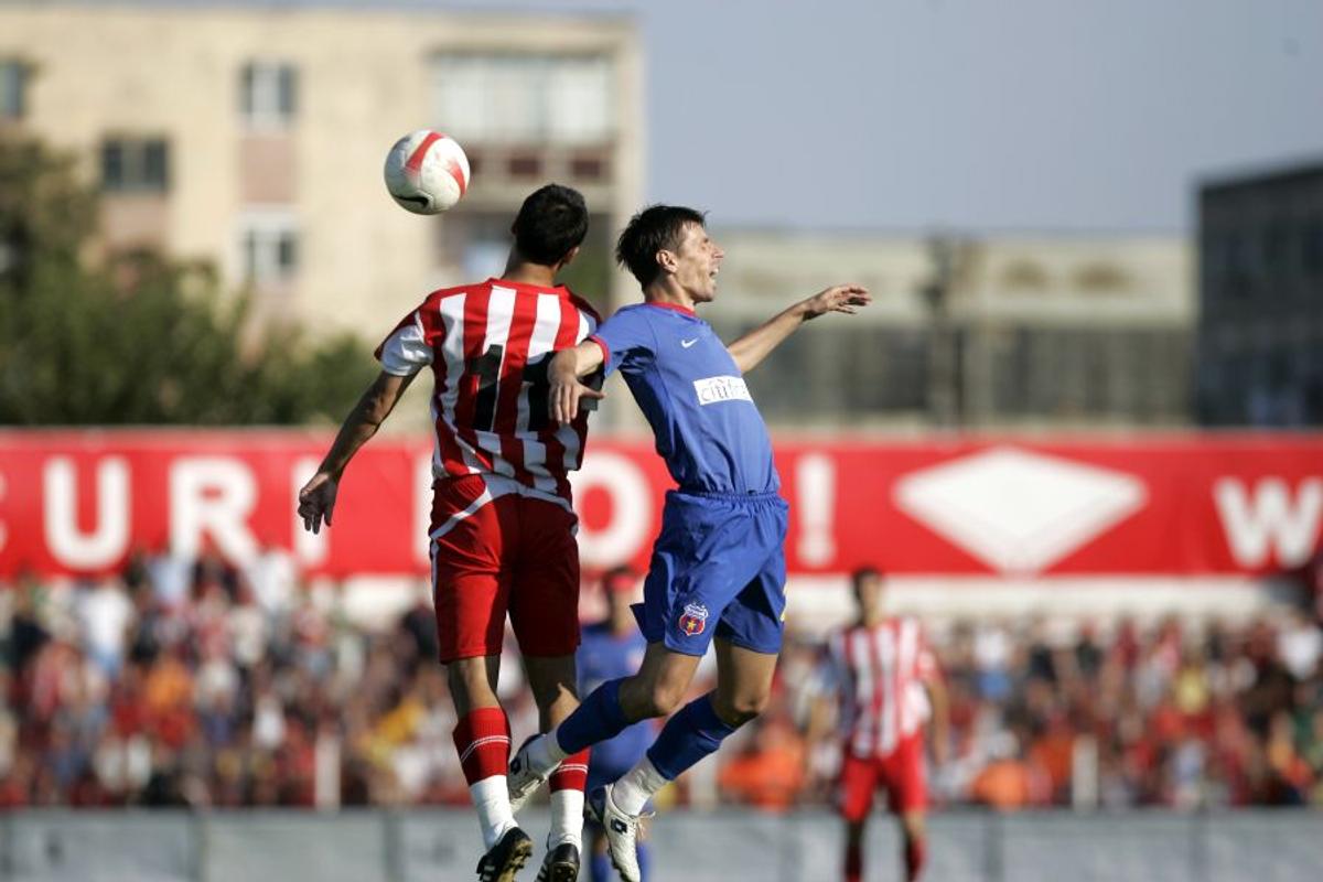 UTA - FCSB (2007)