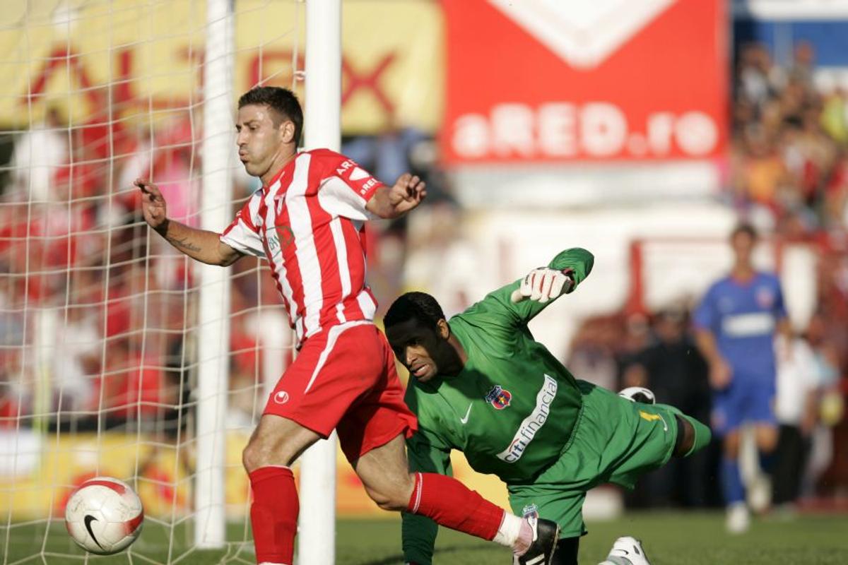 UTA - FCSB (2007)