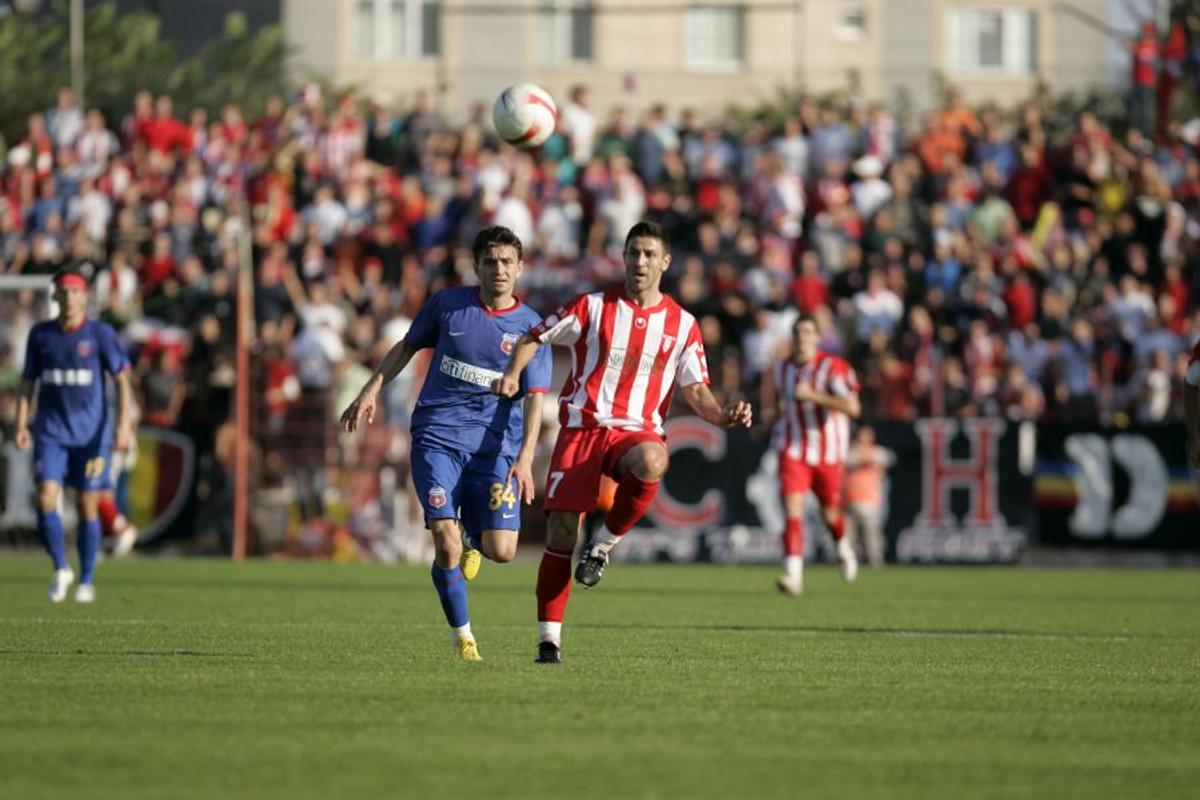UTA - FCSB (2007)