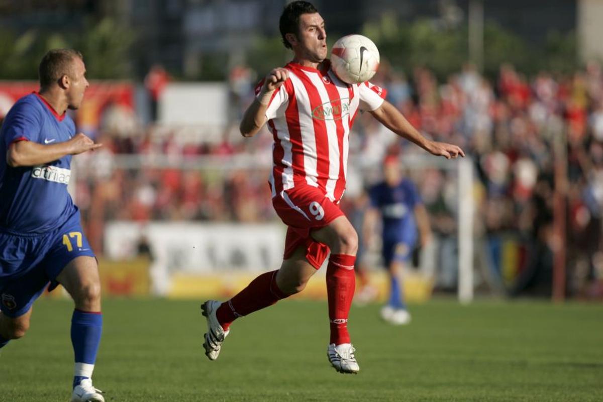 UTA - FCSB (2007)