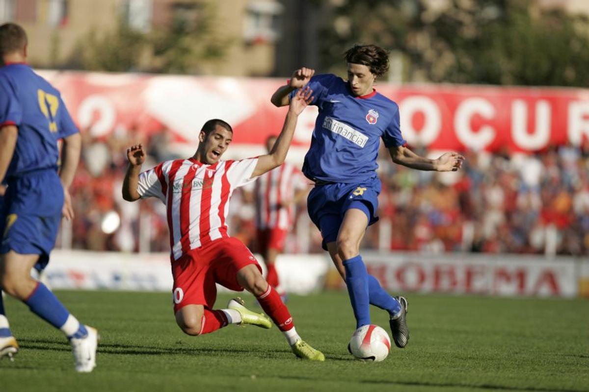 UTA - FCSB (2007)