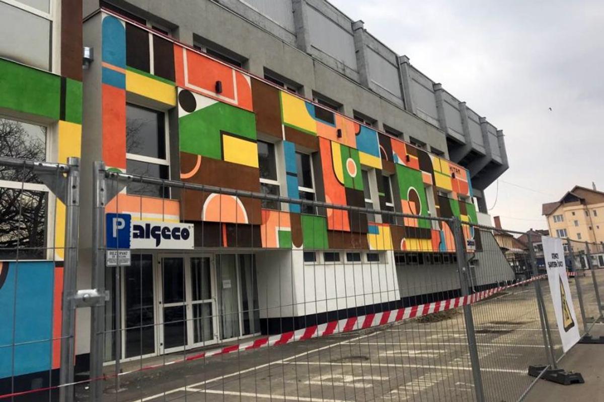GSP a mers pe șantier » Stadiul lucrărilor la arena din Sibiu