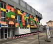 Stadionul din Sibiu ar trebui să fie gata în primăvara lui 2022. FOTO: Remus Dinu (GSP)