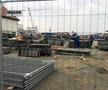 Stadionul din Sibiu ar trebui să fie gata în primăvara lui 2022. FOTO: Remus Dinu (GSP)
