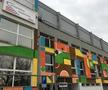 Stadionul din Sibiu ar trebui să fie gata în primăvara lui 2022. FOTO: Remus Dinu (GSP)