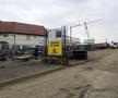 Stadionul din Sibiu ar trebui să fie gata în primăvara lui 2022. FOTO: Remus Dinu (GSP)