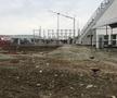 Stadionul din Sibiu ar trebui să fie gata în primăvara lui 2022. FOTO: Remus Dinu (GSP)