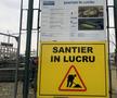Stadionul din Sibiu ar trebui să fie gata în primăvara lui 2022. FOTO: Remus Dinu (GSP)